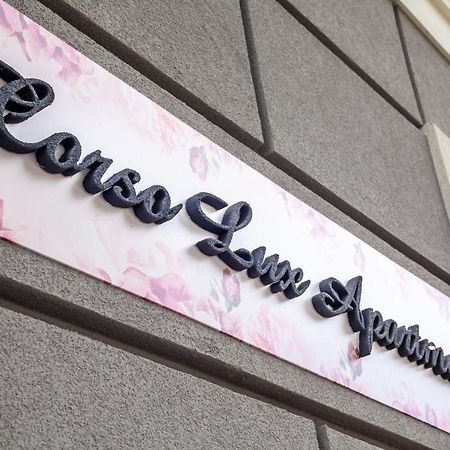 Corso Lux Apartman Gyula Εξωτερικό φωτογραφία